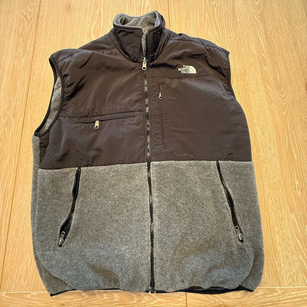 North Face Vest
